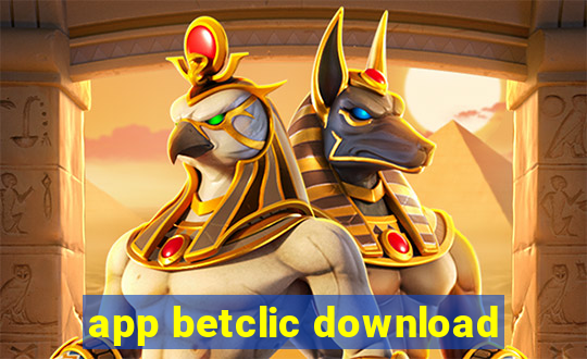 app betclic download